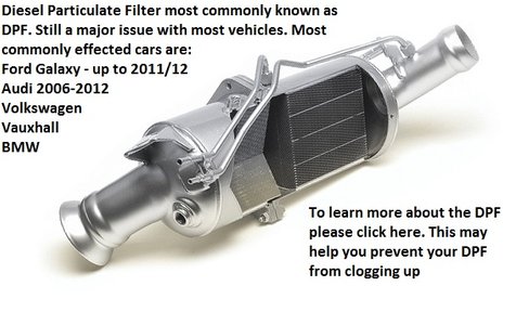 Diesel Particulate Filter